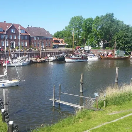 Helle Balkonwohnung Juist Lejlighed Hooksiel