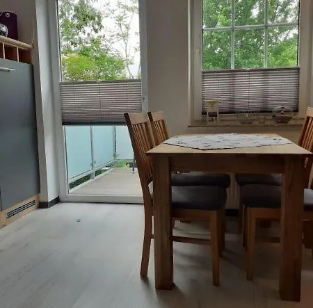 Apartment Helle Balkonwohnung Juist *
