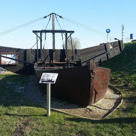 Helle Balkonwohnung Juist * Hooksiel