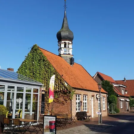 Lägenhet Helle Balkonwohnung Juist