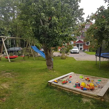Helle Balkonwohnung Juist * Hooksiel