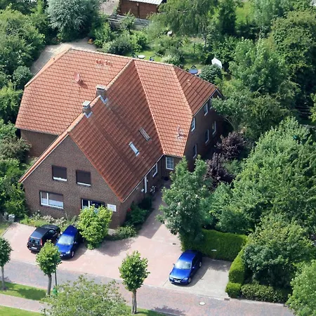 Helle Balkonwohnung Juist Apartment *