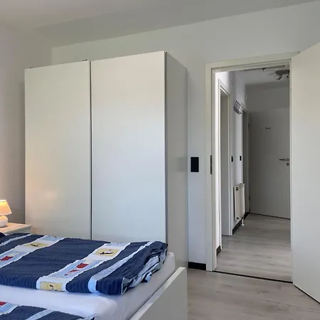 Helle Balkonwohnung Juist *