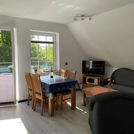 Apartment Helle Balkonwohnung Juist *