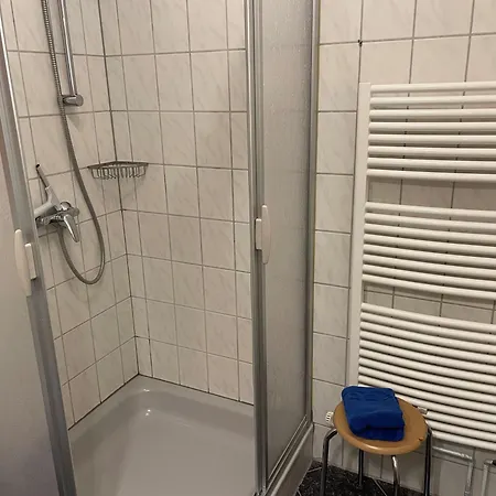 Lejlighed Helle Balkonwohnung Juist