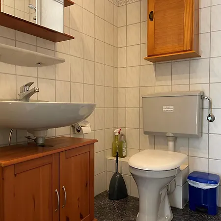Helle Balkonwohnung Juist Lejlighed