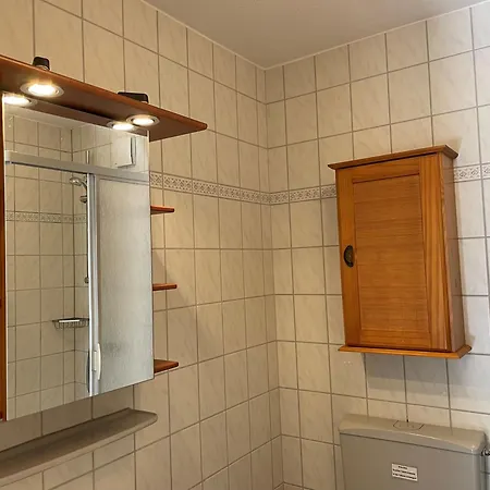 Lägenhet Helle Balkonwohnung Juist *