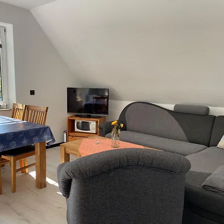 Lejlighed Helle Balkonwohnung Juist *